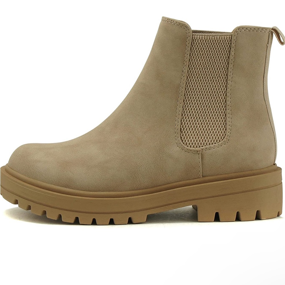 Soda Pilot -S boots. Ankle booties